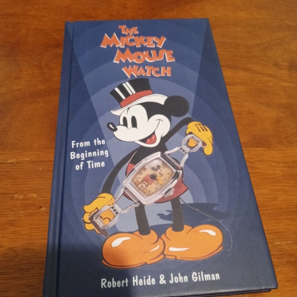 The Mickey Mouse Watches  from beginning to end